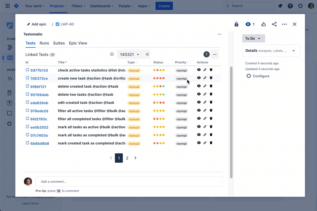 multi-env-in-jira