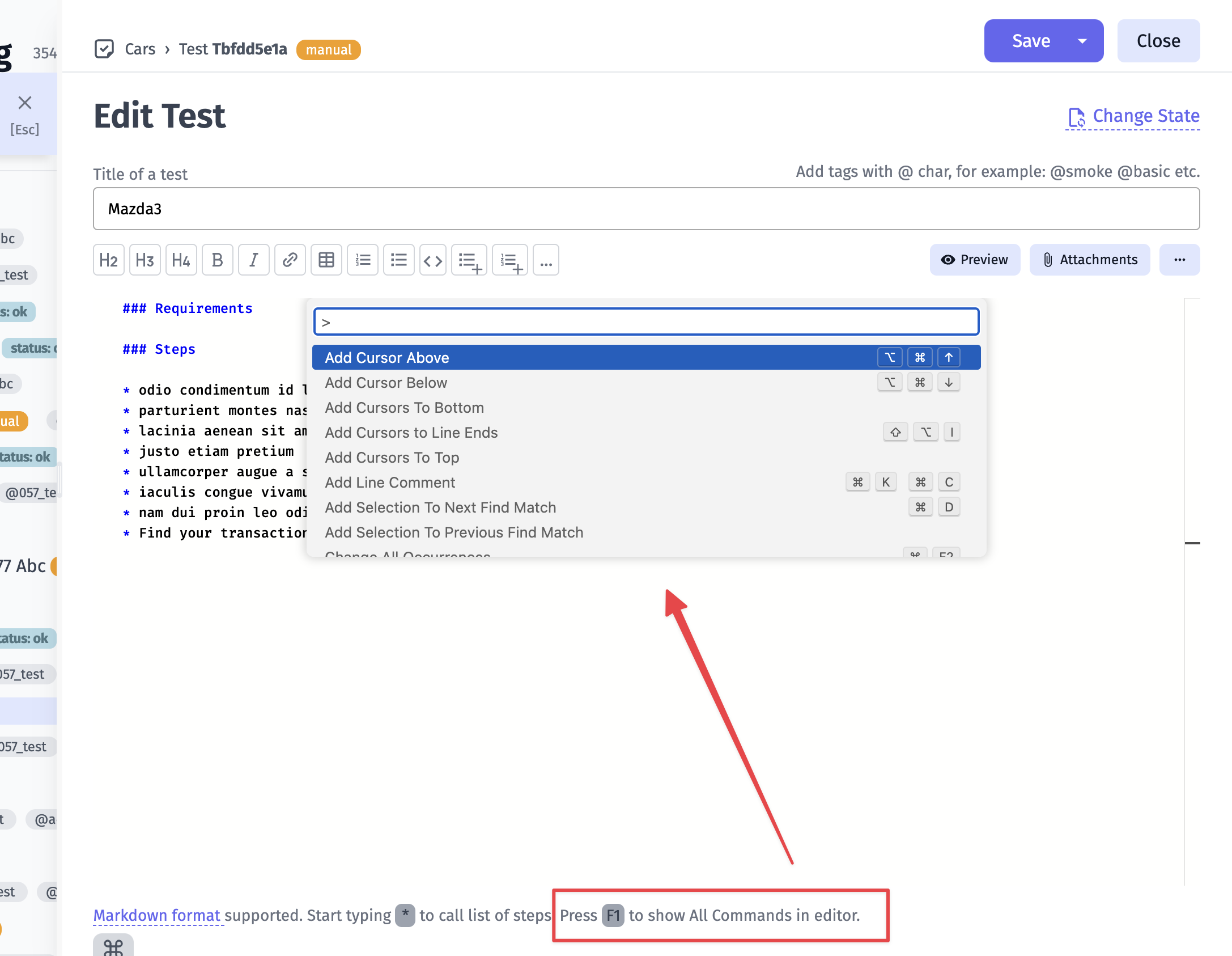 Release. Testomat Query Language, Enhanced Editing, Test Priority Control, and More