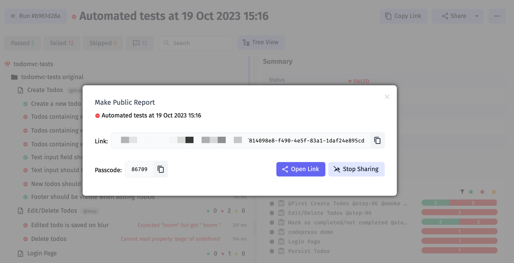 secured-shared-report