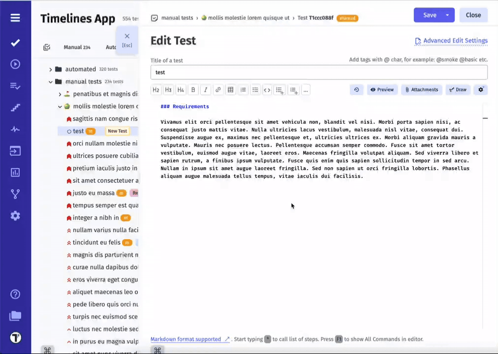 markdown-hotkeys