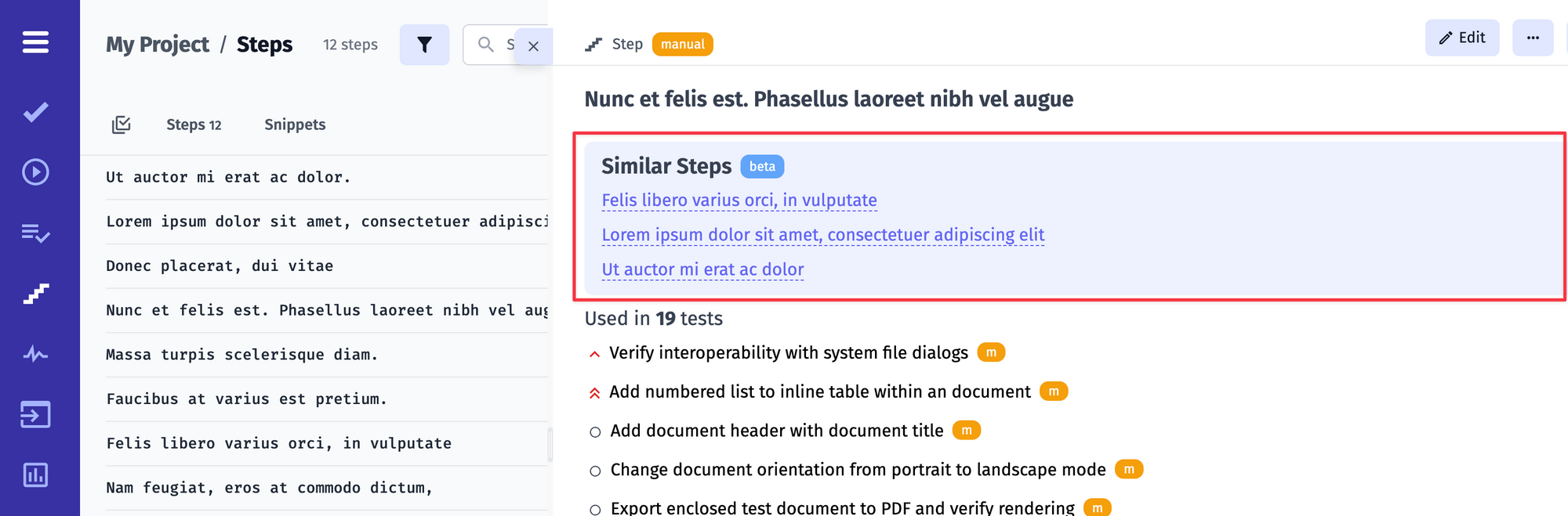 Release. Migration from TestRail, GitLab, And Python Integrations