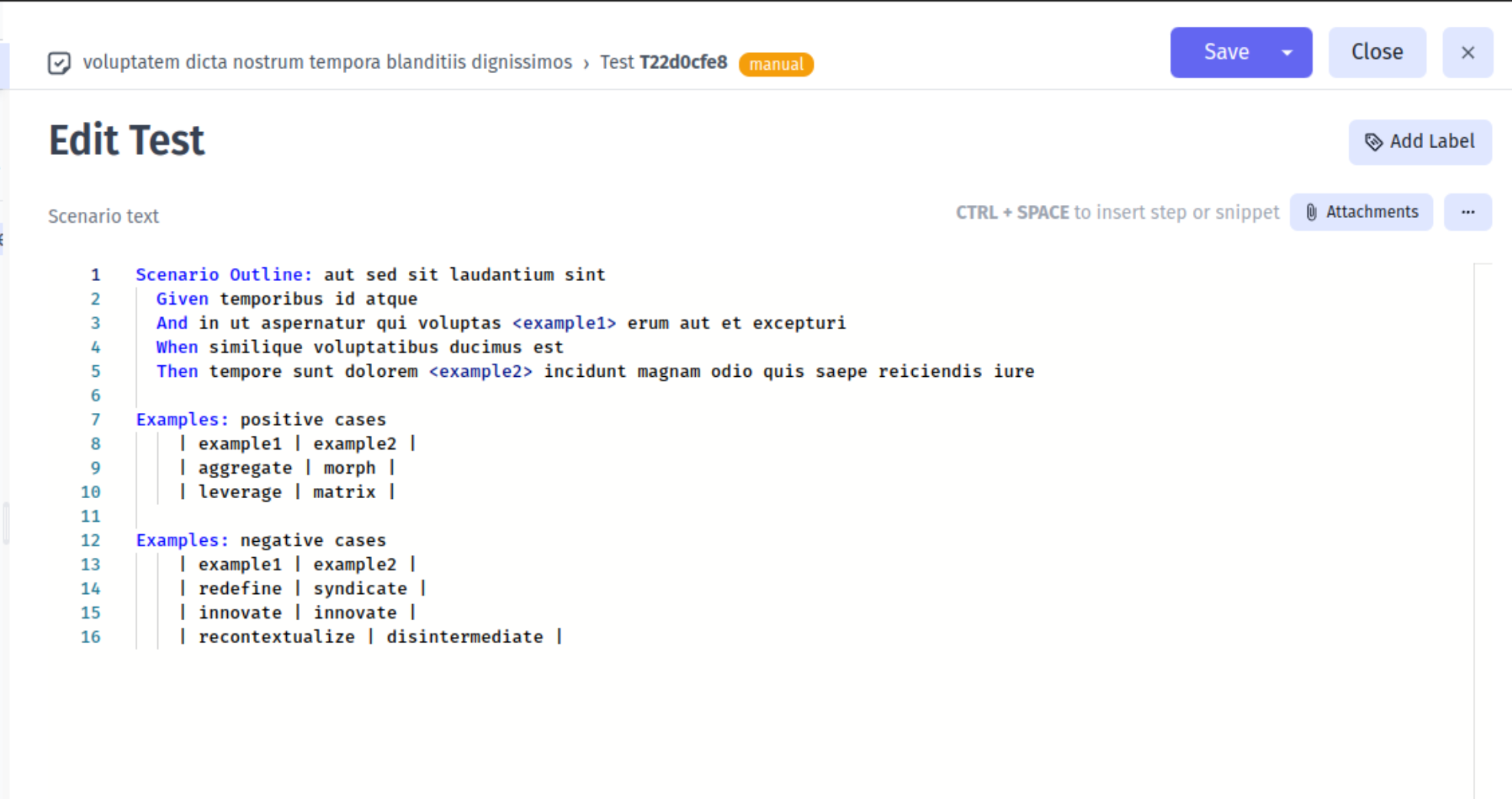 Release. Migration from TestRail, GitLab, And Python Integrations