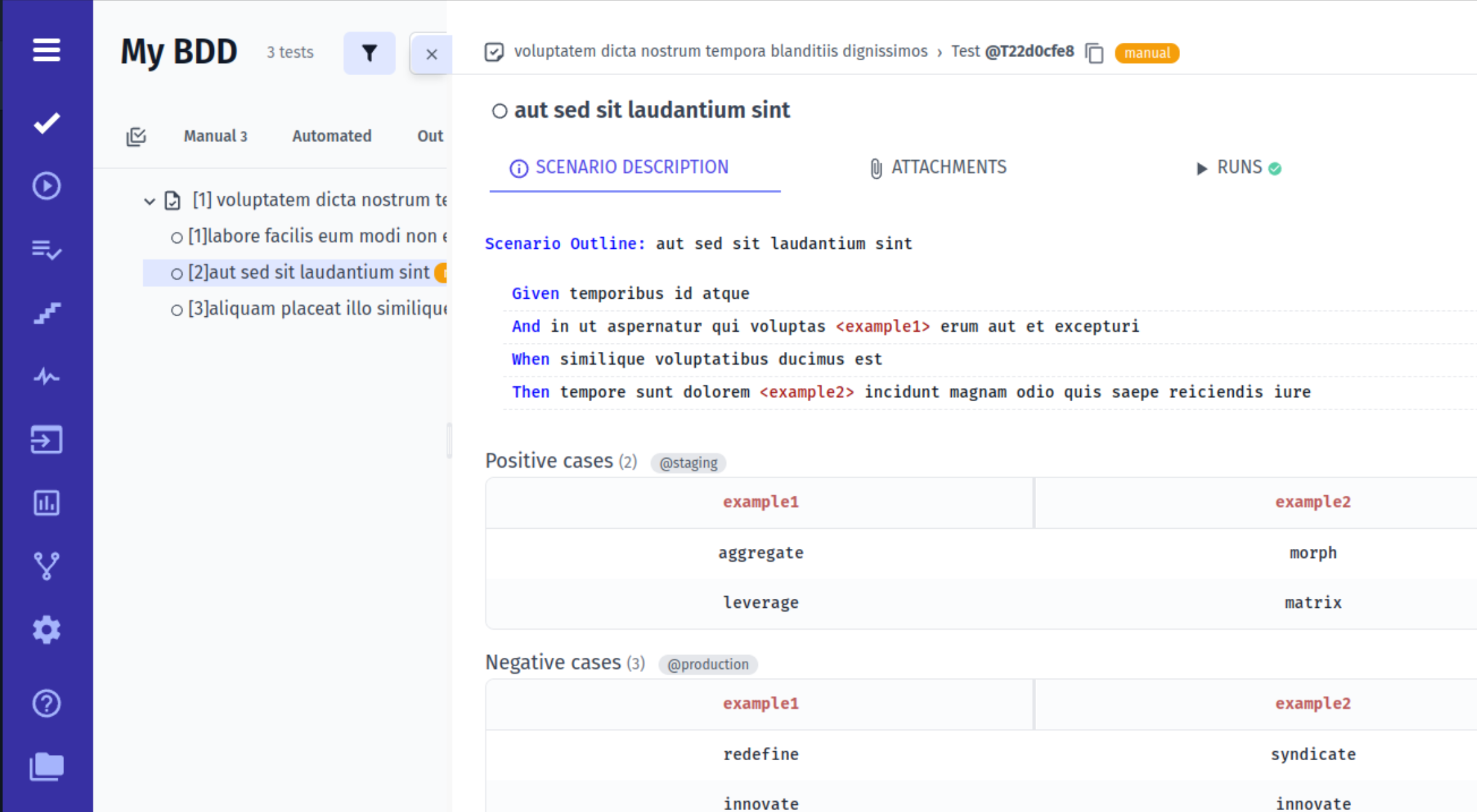 Release. Migration from TestRail, GitLab, And Python Integrations