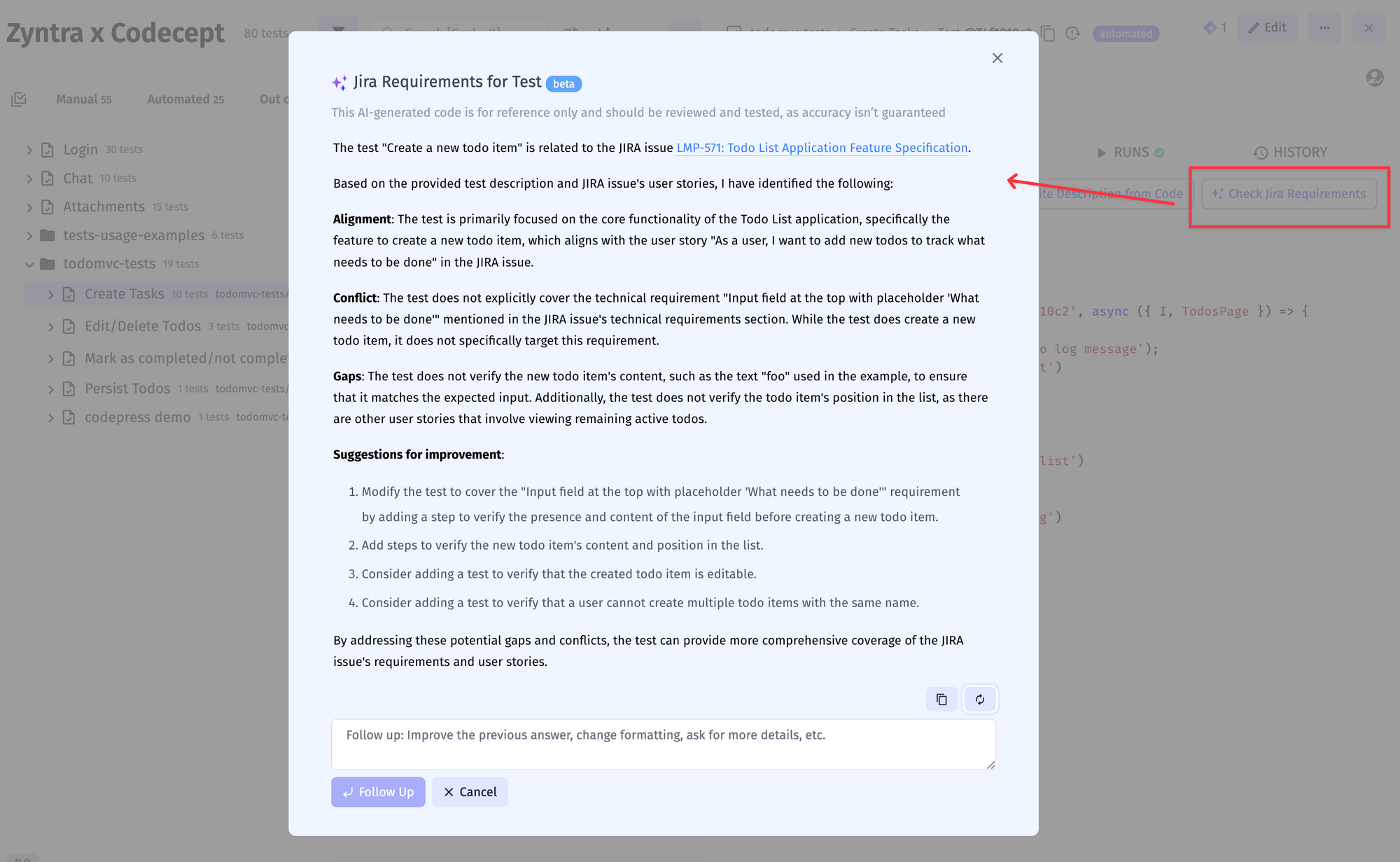 Release. AI Tools, Shortcut Integration & Enhanced Reporting