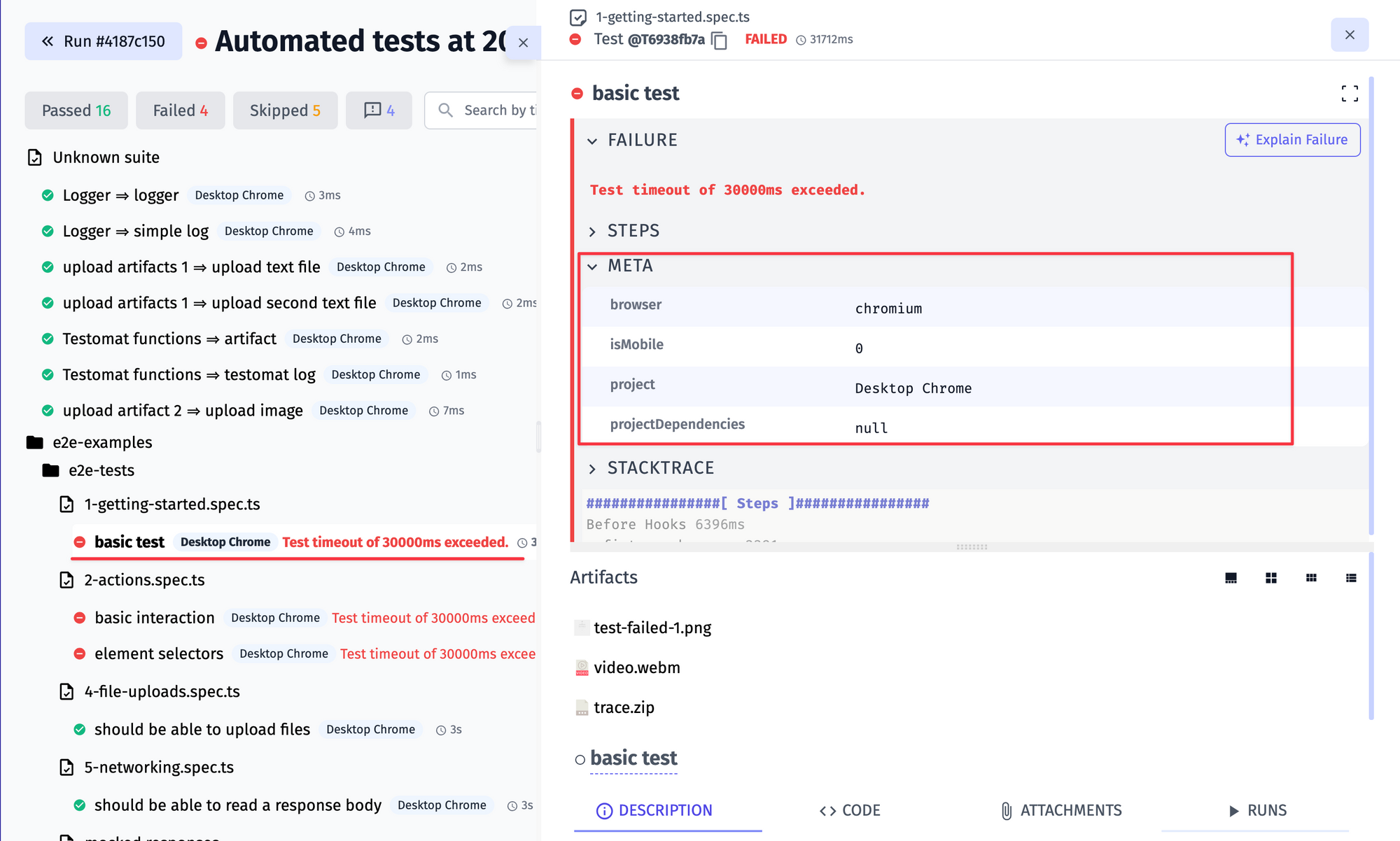 Release. Pinned Runs and Groups, Enhanced Test Plans, and Improved Parameters