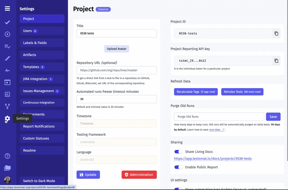 Release. Pinned Runs and Groups, Enhanced Test Plans, and Improved Parameters