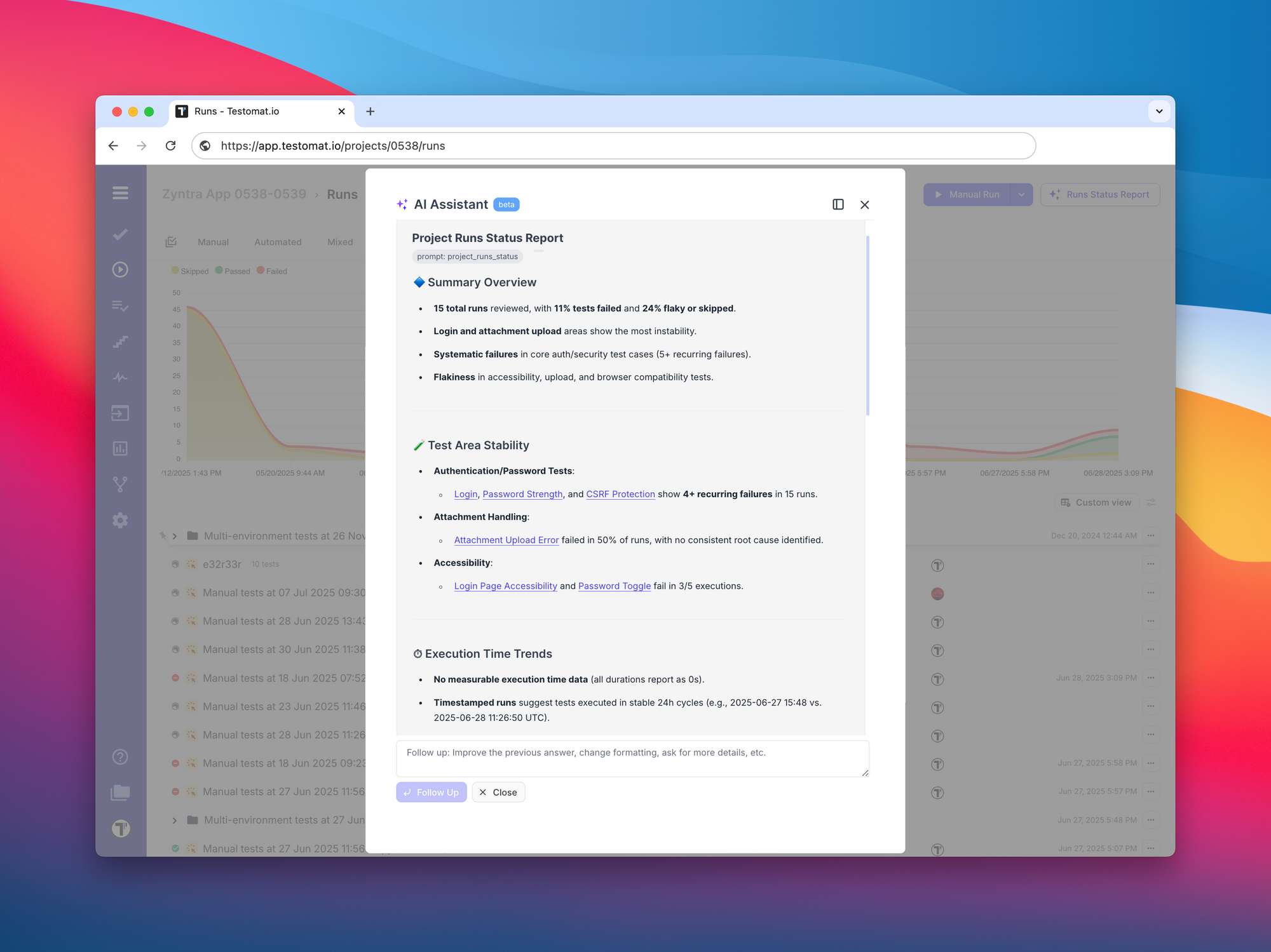 From Labels to Reports: Powerful New Tools for Scalable Test Automation