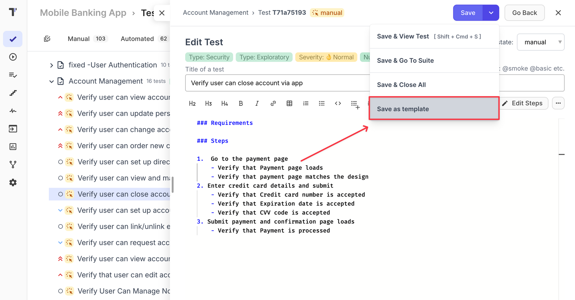 save-test-as-template