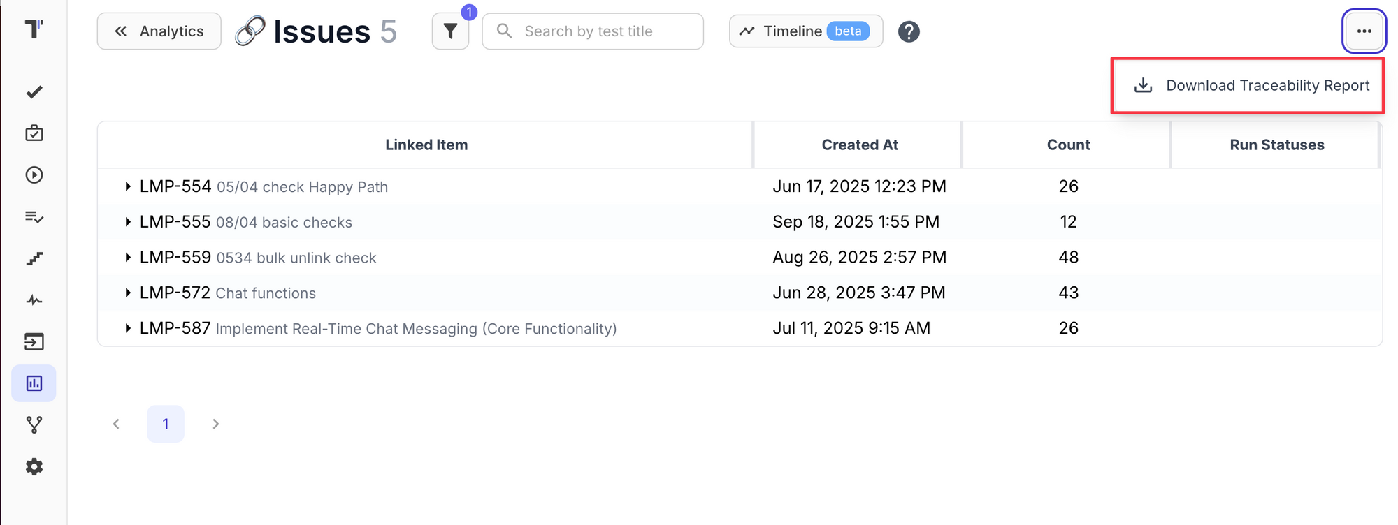 New Requirements, Improved Test Launching, Robot Framework Support & MCP Server