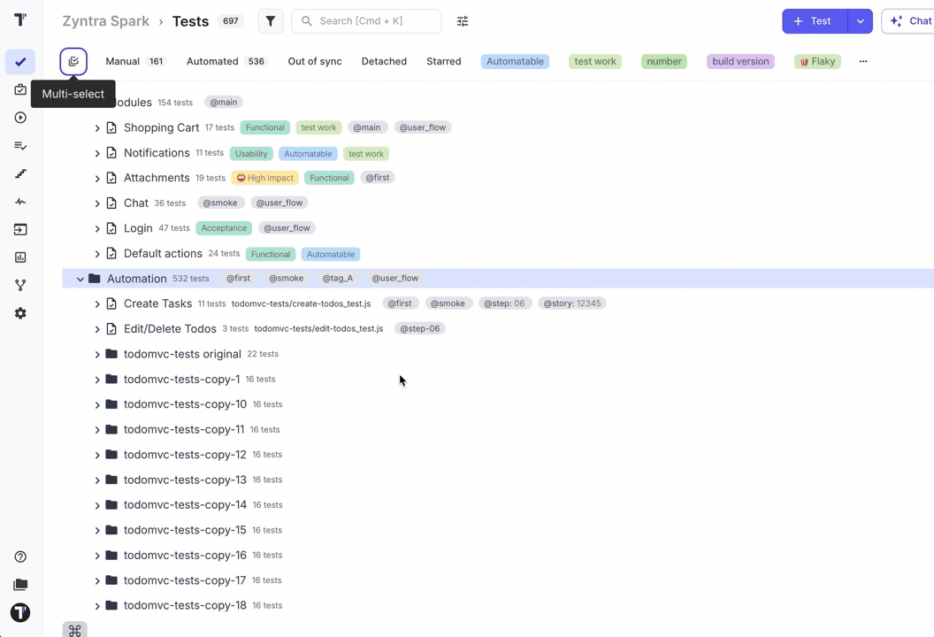 New Requirements, Improved Test Launching, Robot Framework Support & MCP Server