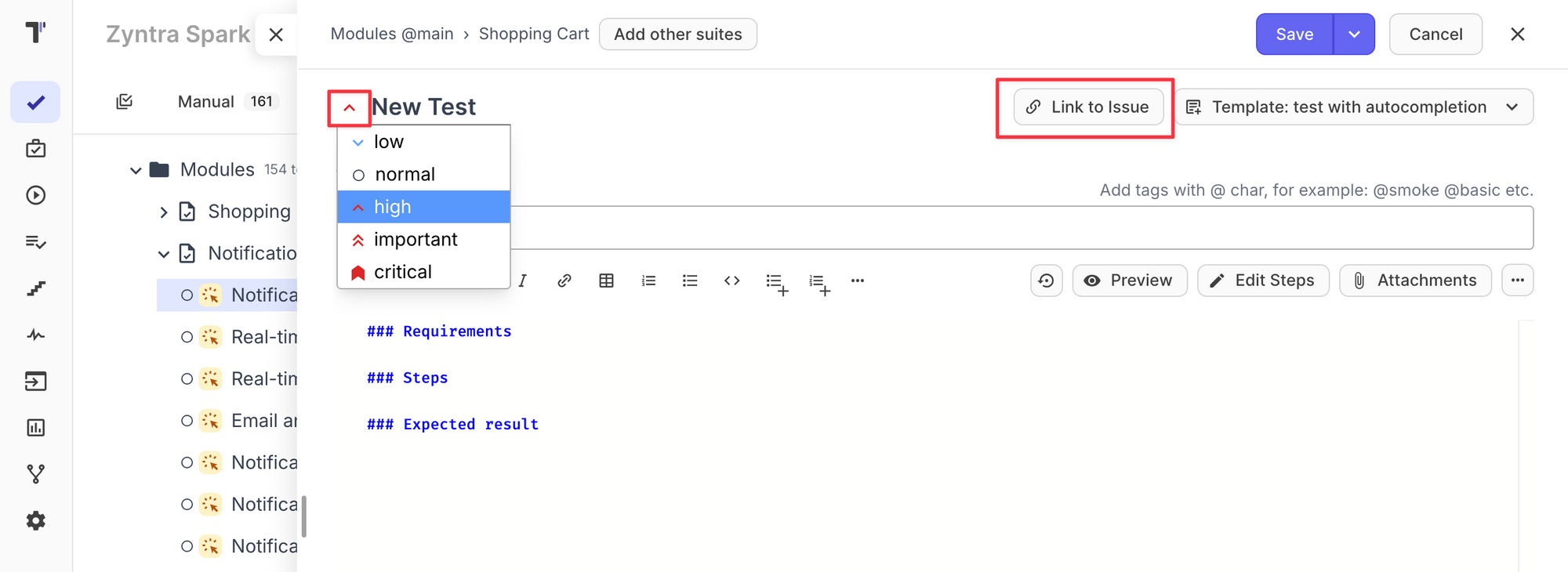 New Requirements, Improved Test Launching, Robot Framework Support & MCP Server