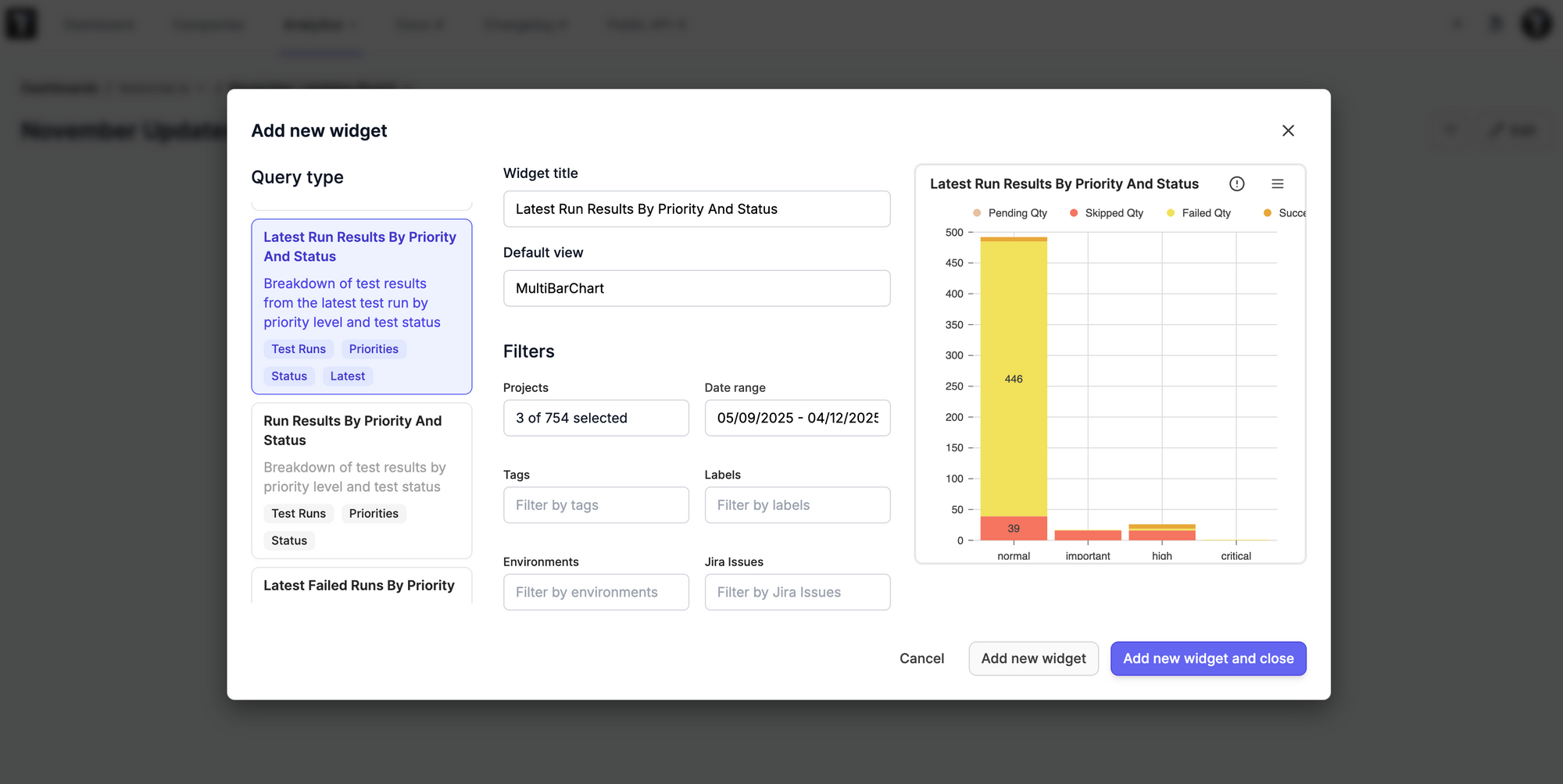 New Requirements, Improved Test Launching, Robot Framework Support & MCP Server