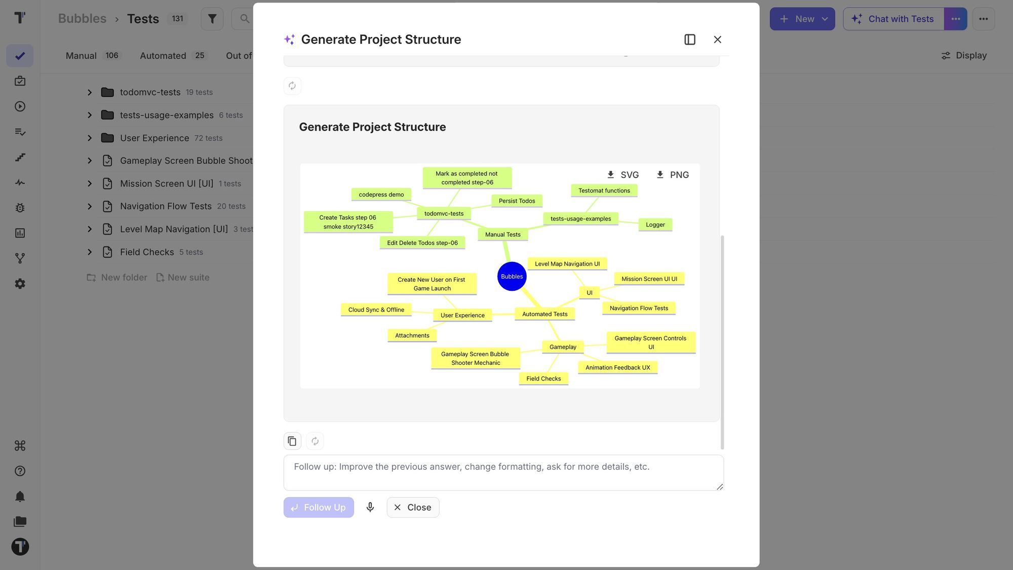 generate-structure
