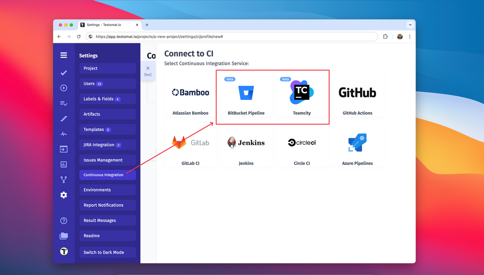 Release. Bitbucket and TeamCity Integration, Jira Plugin, And More Updates