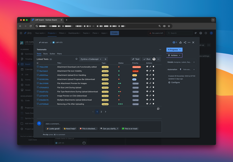 Enhanced Dashboards, Jira Plugin Dark Mode & Smarter Filtering